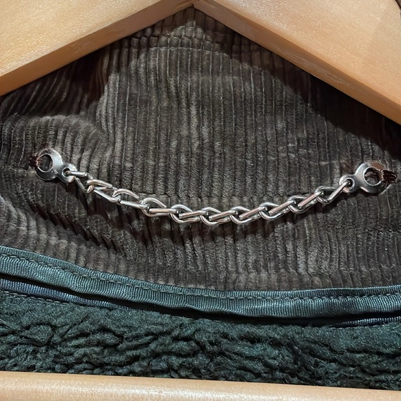 Vintage Mighty Mac “Utopian” Corduroy Coat WITH restoration - Picture 7 of 14